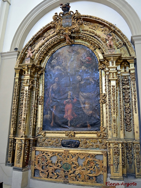 Iglesia de Santiago y San Miguel