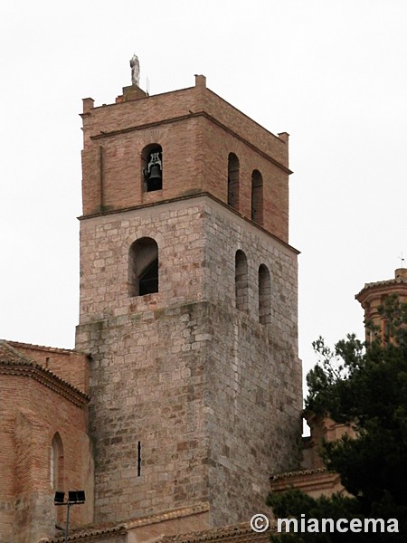 Castillo de Magallón