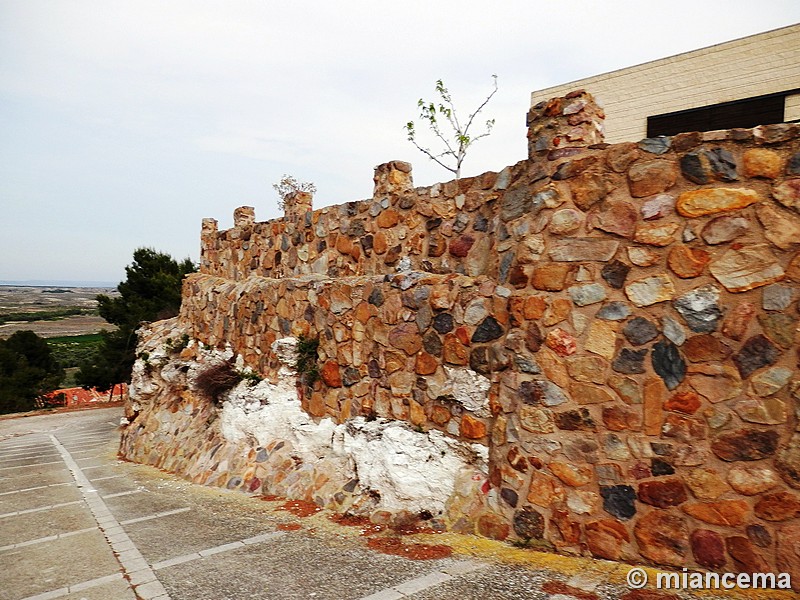 Castillo de Malón