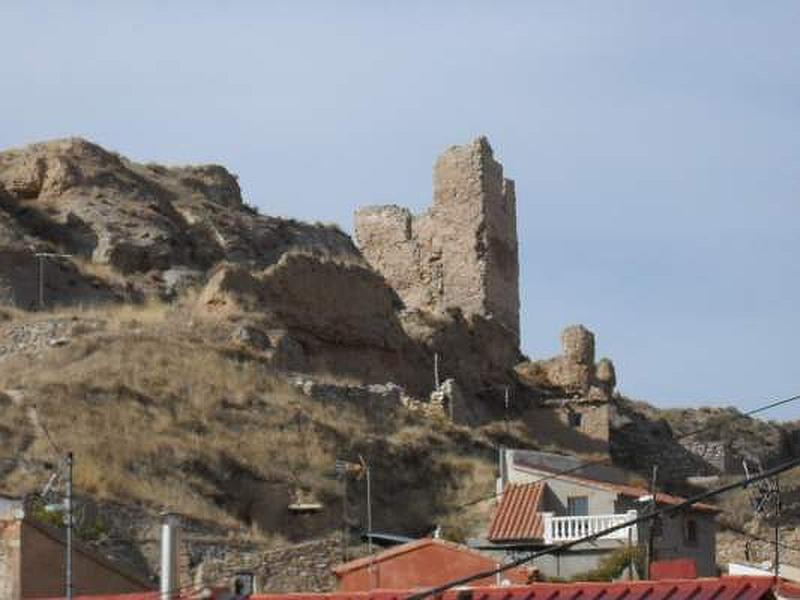 Castillo de Maluenda