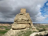 Castillo de María de Huerva