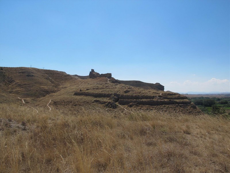 Castillo de María de Huerva