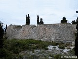 Castillo de Mequinenza