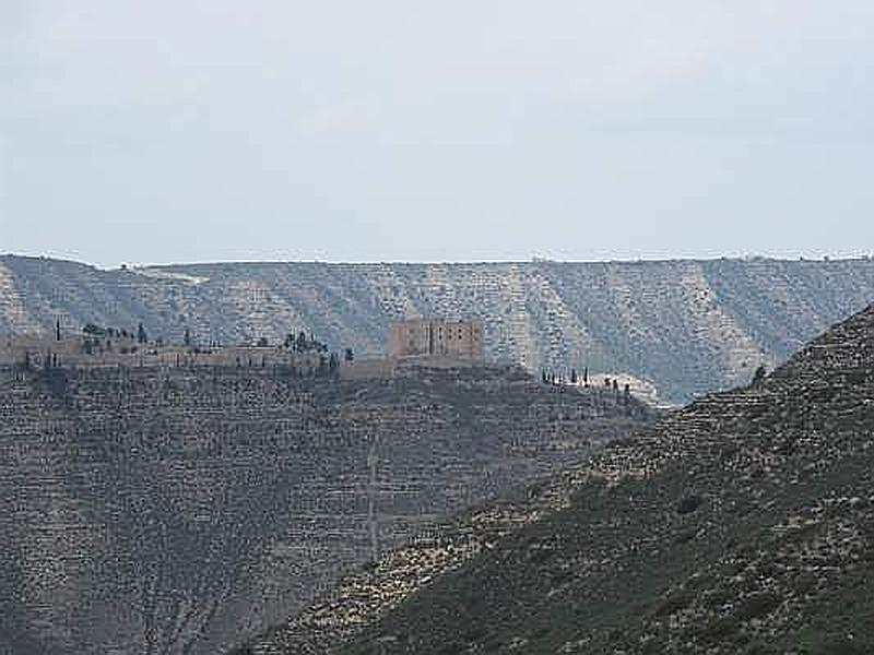 Castillo de Mequinenza