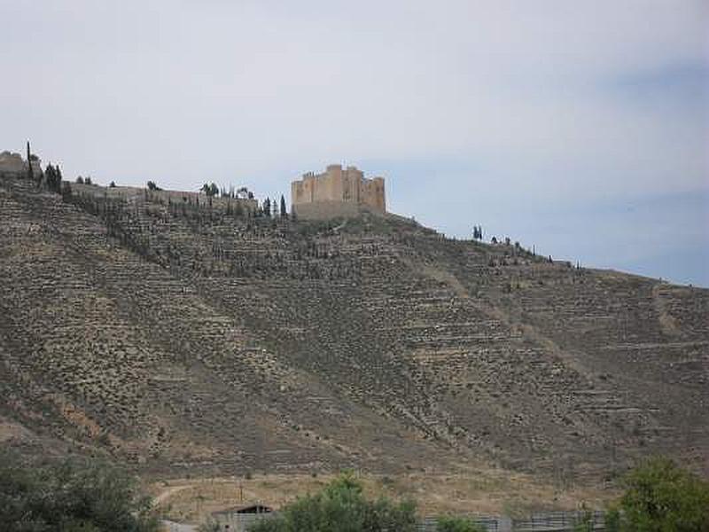 Castillo de Mequinenza