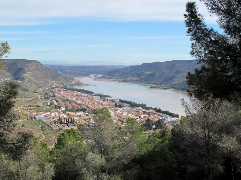 Castillo de Mequinenza