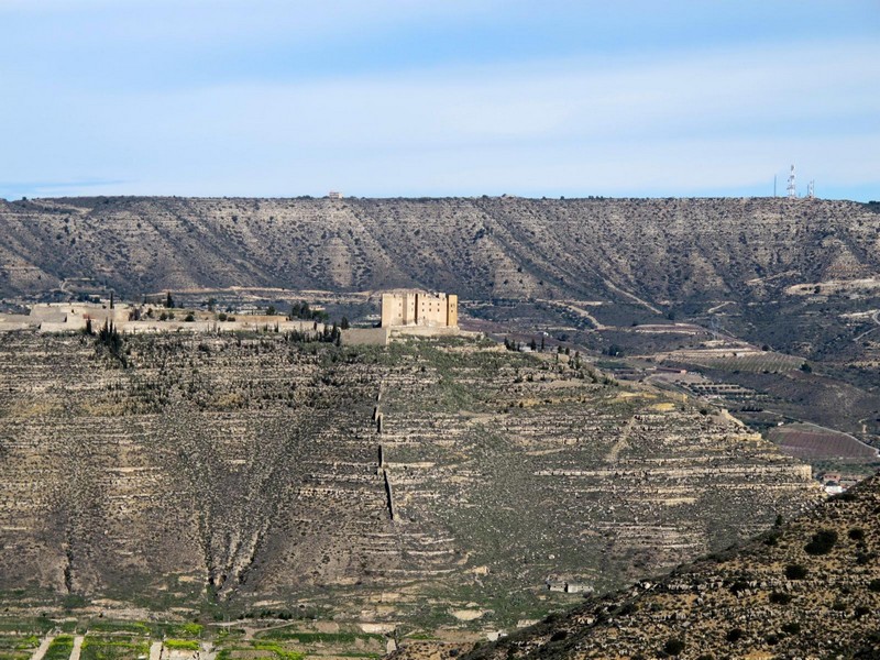 Muralla urbana de Mequinenza