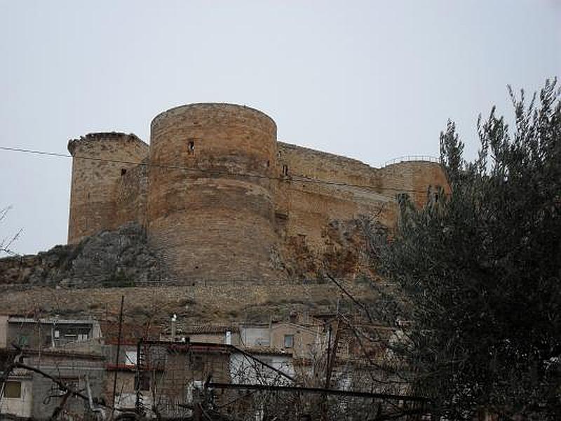 Castillo de Los Luna