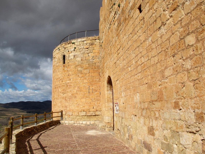 Castillo de Los Luna