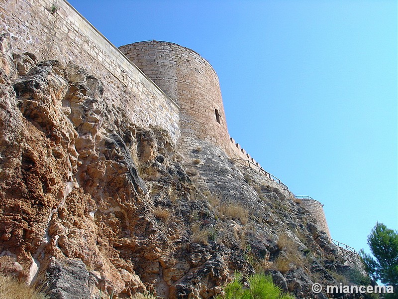 Castillo de Los Luna