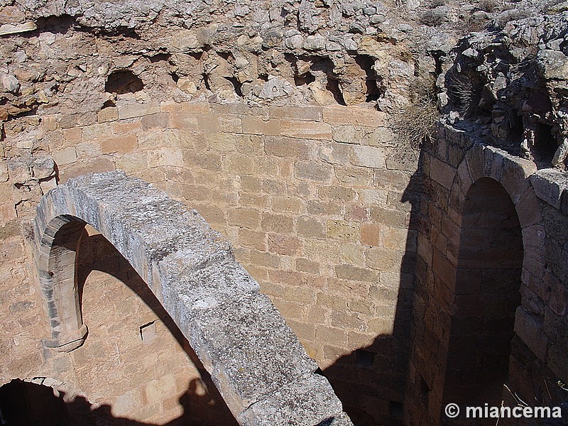 Castillo de Los Luna