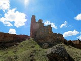 Castillo de Monreal de Ariza