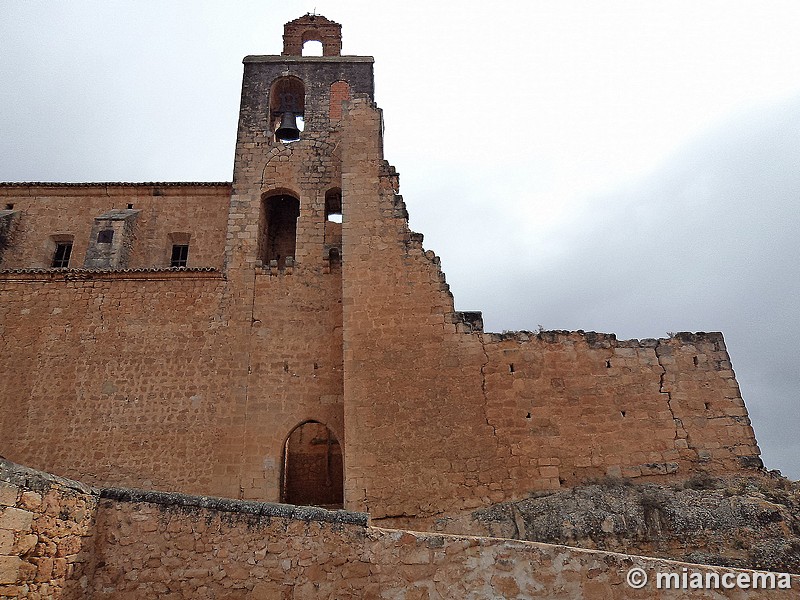 Castillo de Monreal de Ariza