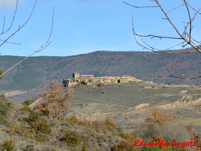 Torre de Gordún