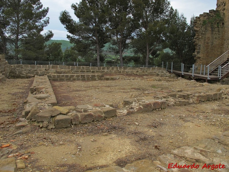 Castillo de Navardún