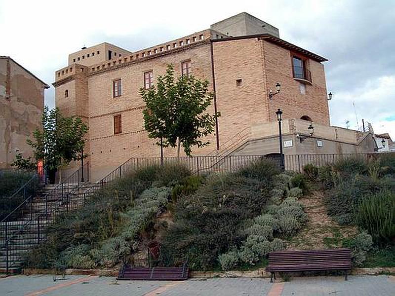 Castillo de Novallas