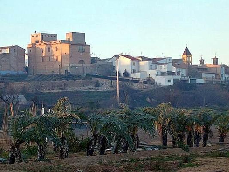 Castillo de Novallas