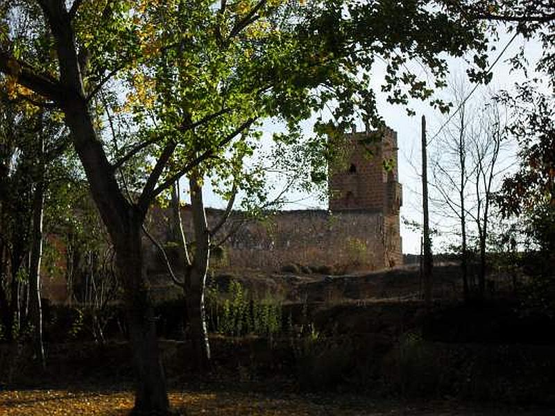 Castillo de Piedra Vieja