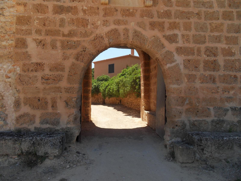 Castillo de Piedra Vieja