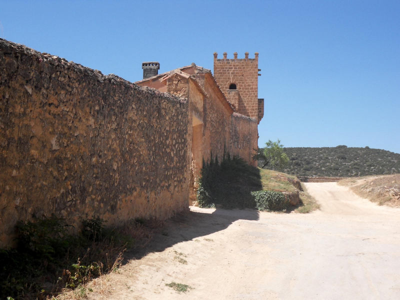 Castillo de Piedra Vieja