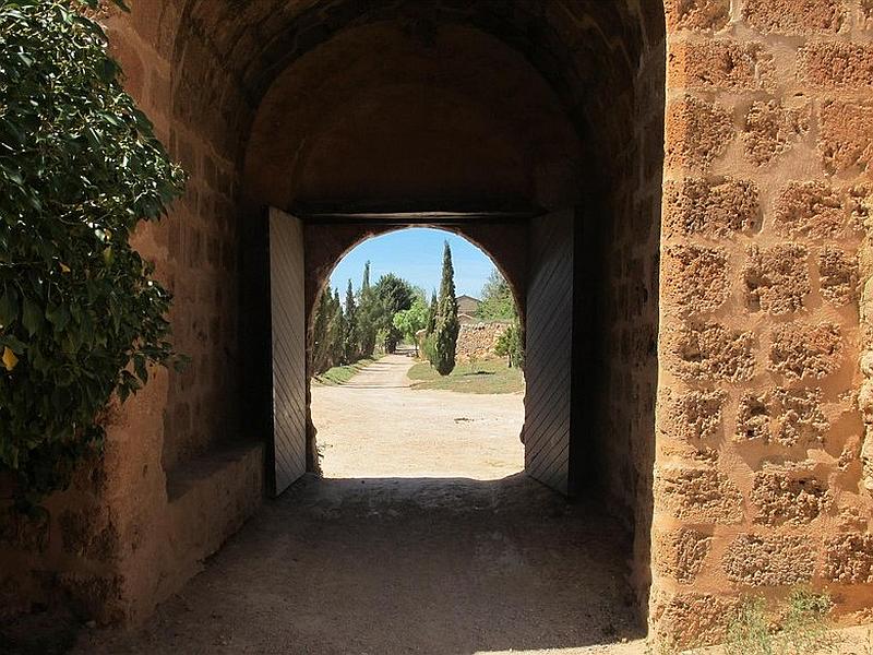 Castillo de Piedra Vieja