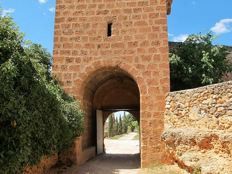 Castillo de Piedra Vieja