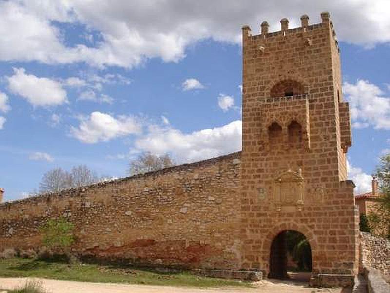 Castillo de Piedra Vieja