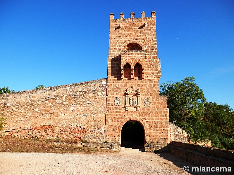 Castillo de Piedra Vieja