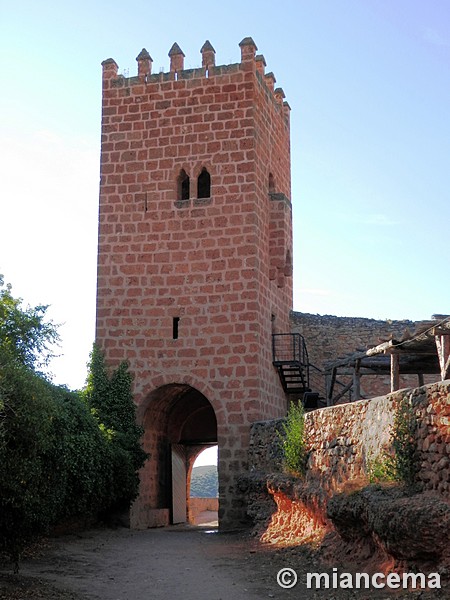 Castillo de Piedra Vieja