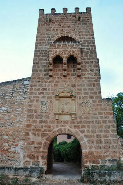 Castillo de Piedra Vieja