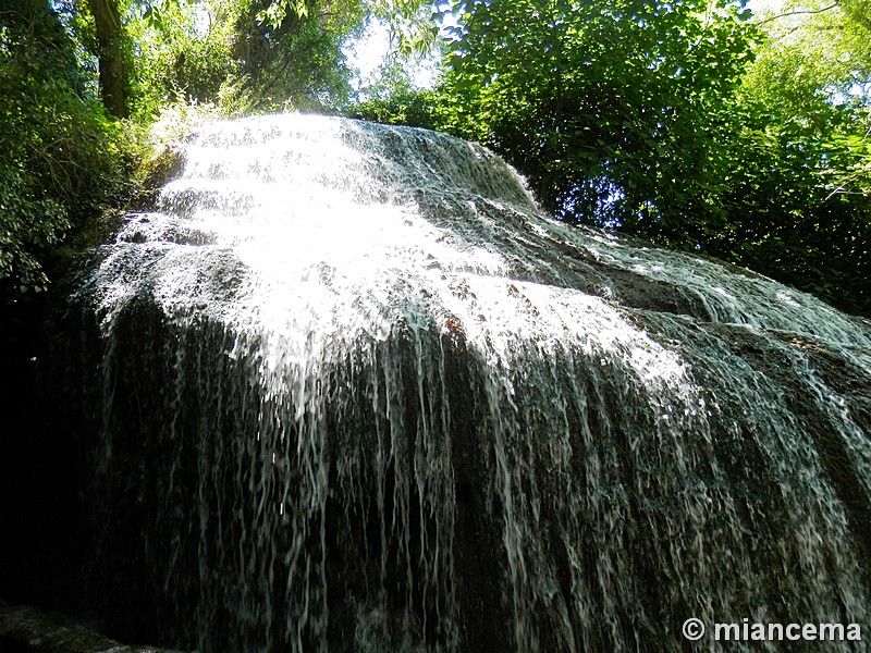 Monasterio de Piedra