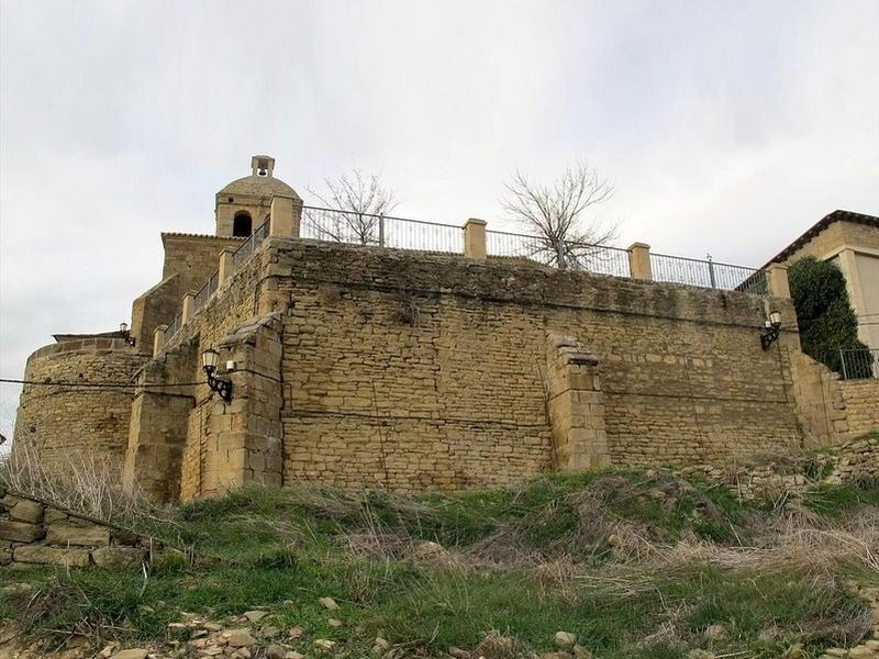 Muralla urbana de Pintano