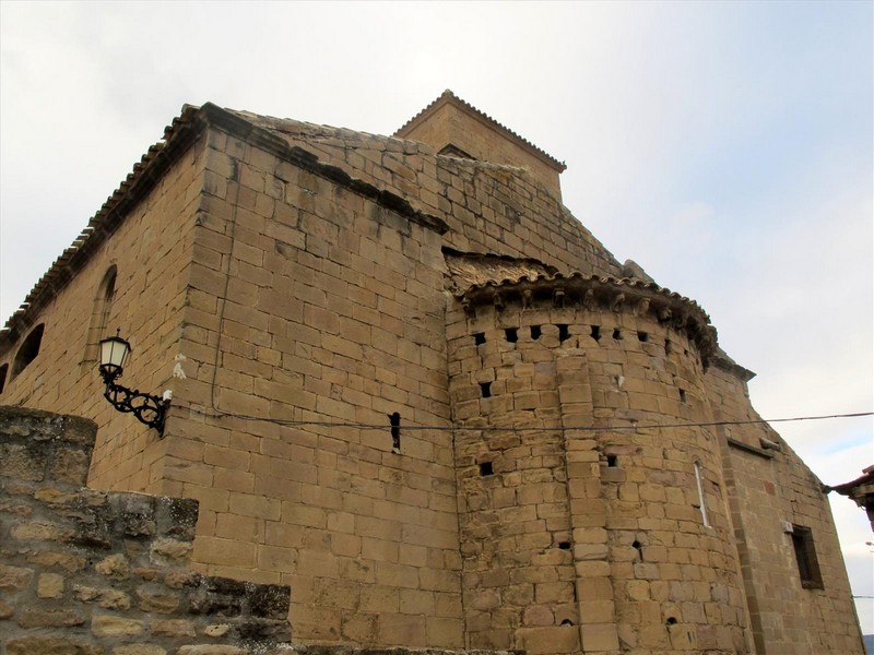 Iglesia de San Adrián