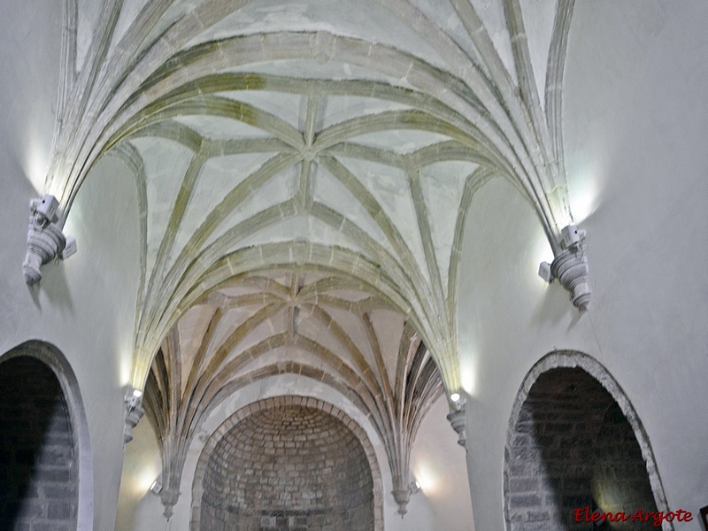 Iglesia de San Adrián