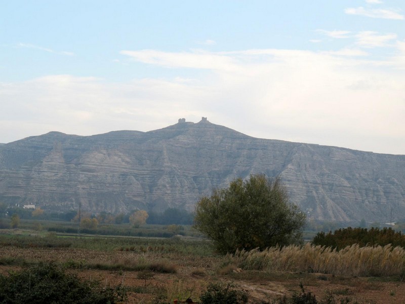 Castillo de Rueda de Jalón