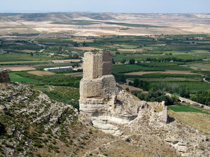 Castillo de Rueda de Jalón