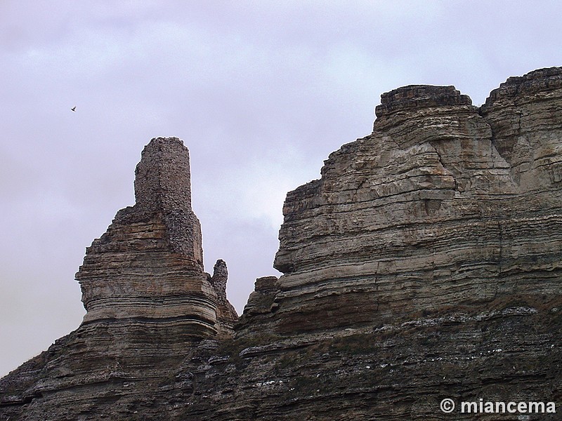 Castillo de Rueda de Jalón