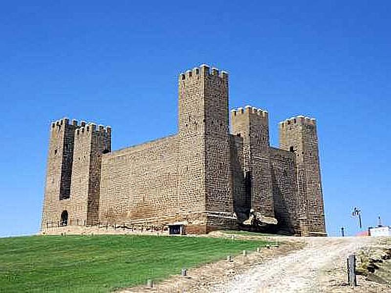 Castillo de Sádaba