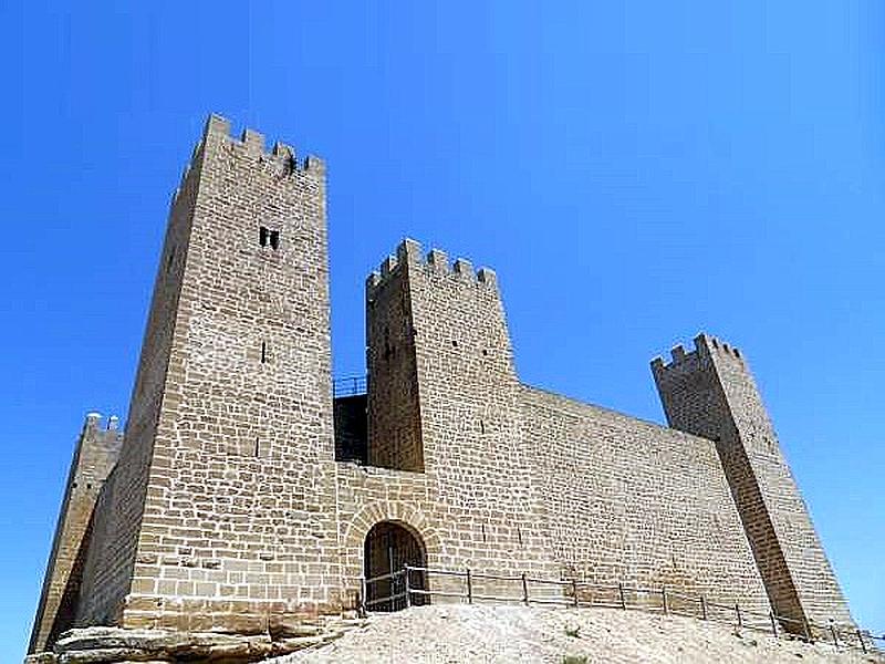 Castillo de Sádaba