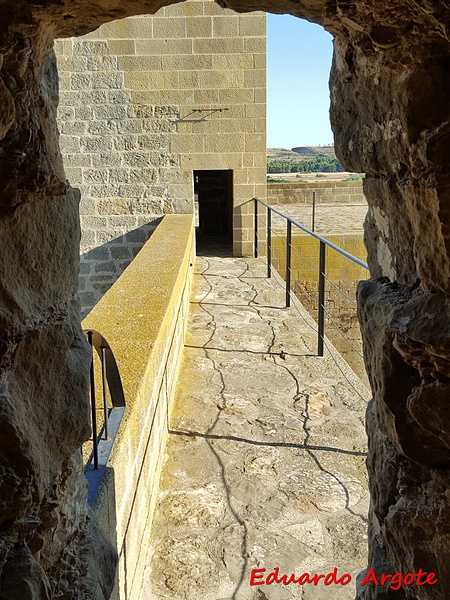 Castillo de Sádaba