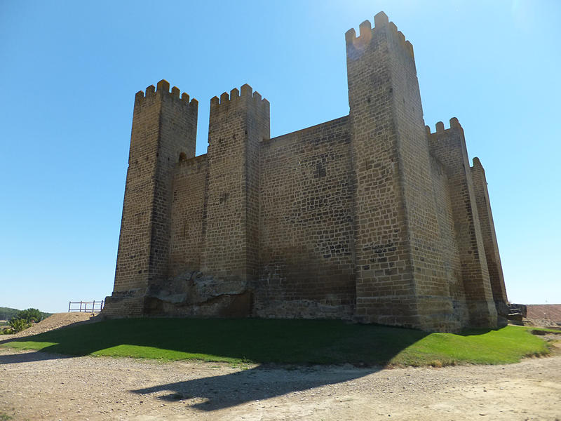 Castillo de Sádaba