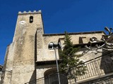 Iglesia fortificada de San Salvador