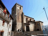 Iglesia fortificada de San Salvador