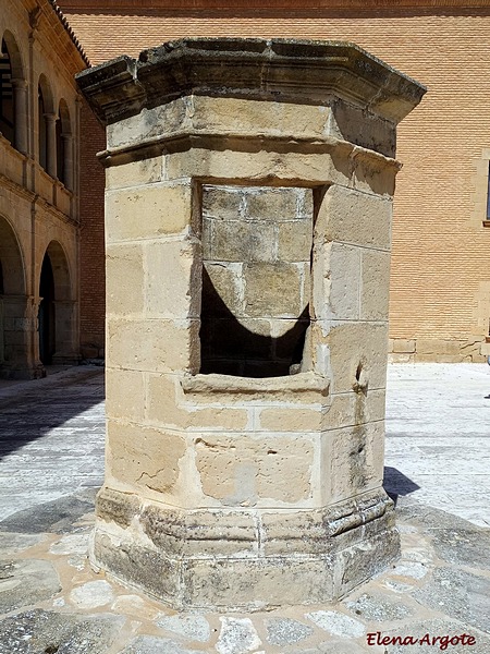 Monasterio de Nuestra Señora de Rueda