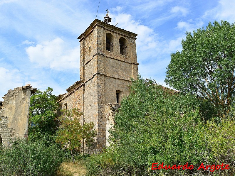 Iglesia de San Miguel