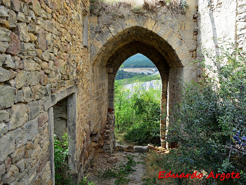 Portal de las Brujas