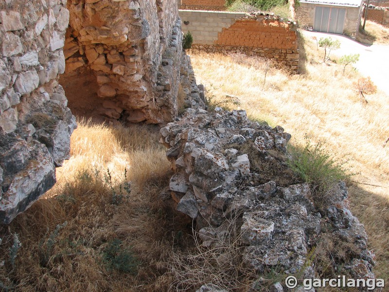 Castillo de Sisamón