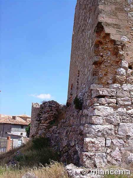 Castillo de Sisamón