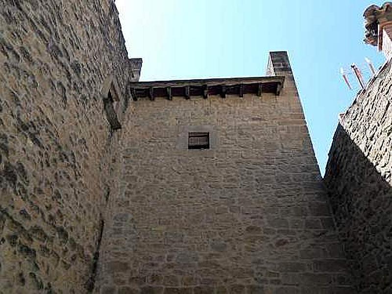 Muralla urbana de Sos del Rey Católico