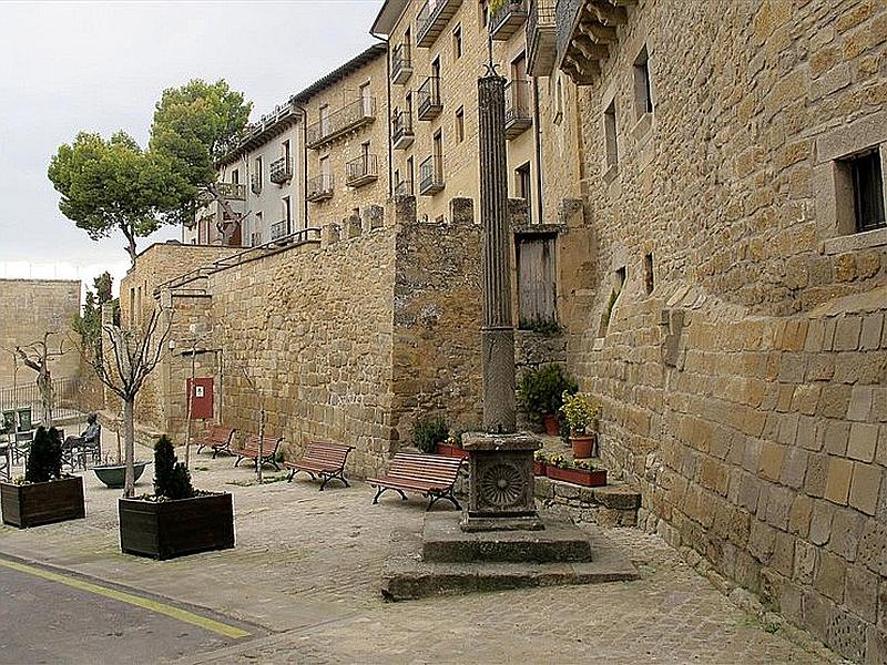 Muralla urbana de Sos del Rey Católico